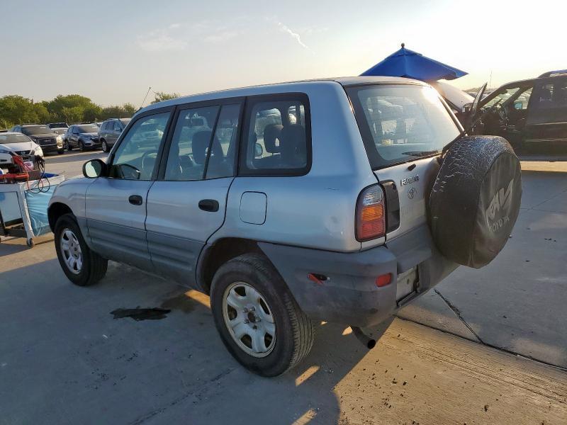 1998 Toyota Rav4 Base