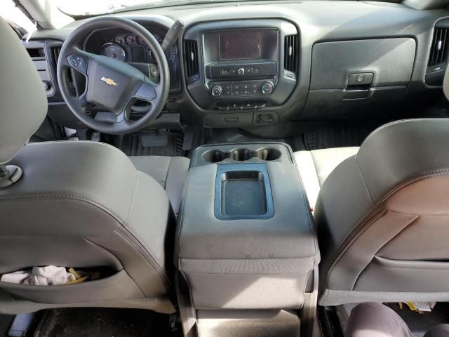 2018 Chevrolet Silverado C1500