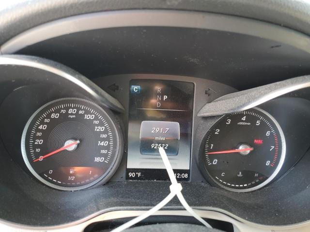 2019 Mercedes-Benz Glc 300 4matic