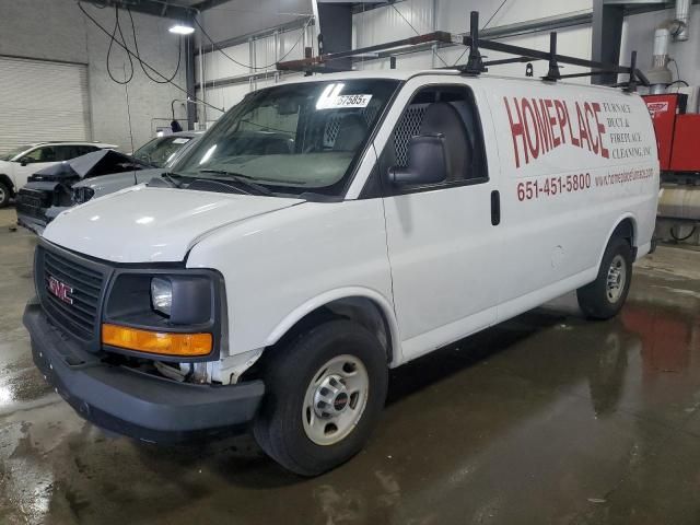 2015 GMC Savana Cargo 2500 13