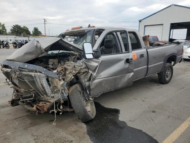 2006 Chevrolet Silverado K3500