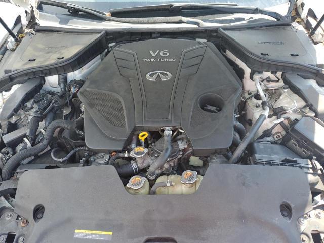 2019 Infinity Q50 3.0t Luxe