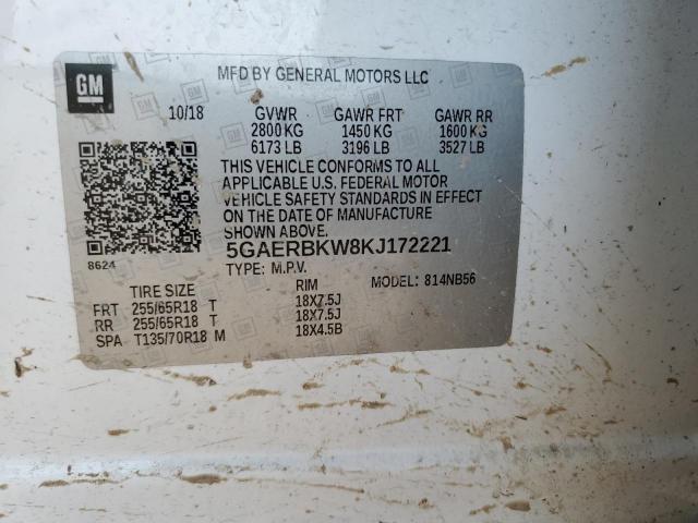 2019 Buick Enclave Essence