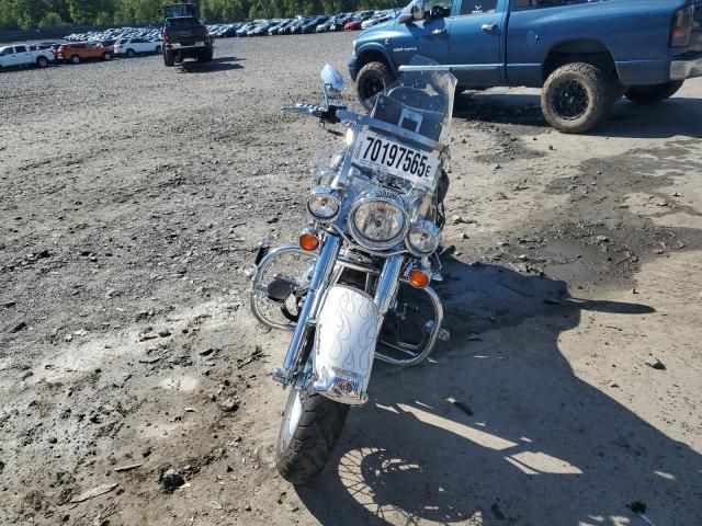 2007 Harley-Davidson Flstc
