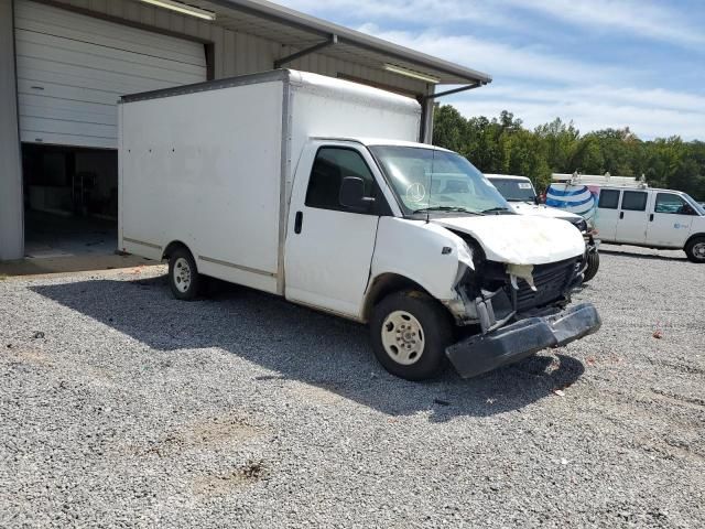 2012 GMC Savana Cutaway G3500