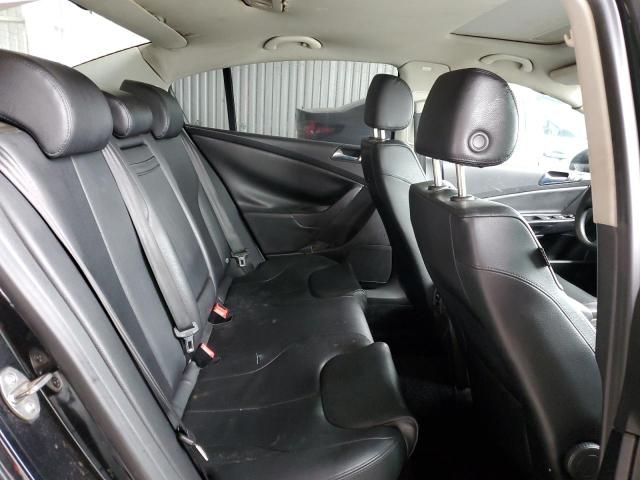 2006 Volkswagen Passat 2.0T