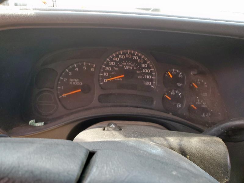 2003 Chevrolet Tahoe C1500