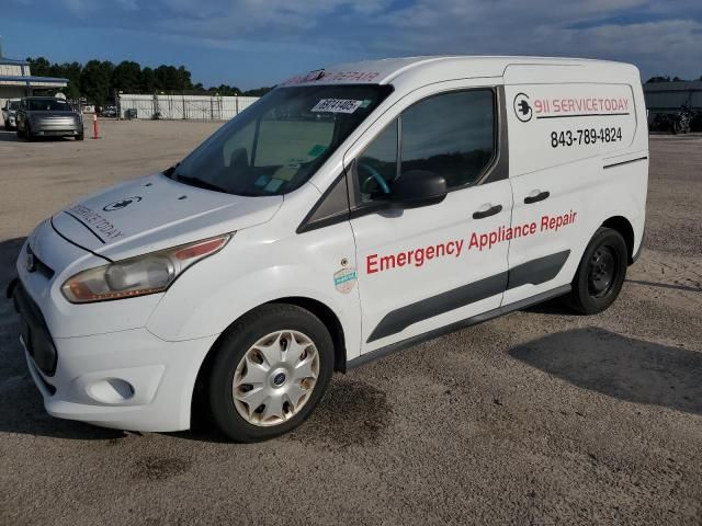 2014 Ford Transit Connect XLT