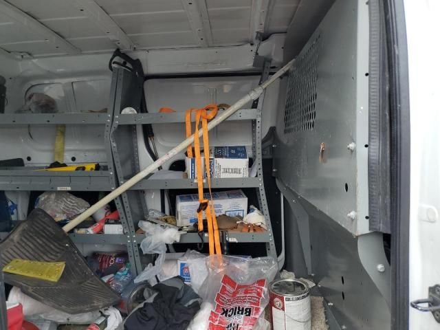 2015 Nissan NV200 2.5S