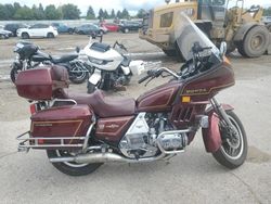 Honda salvage cars for sale: 1982 Honda GL1100 I