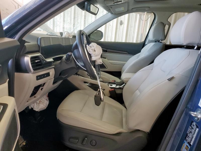 2024 KIA Telluride S