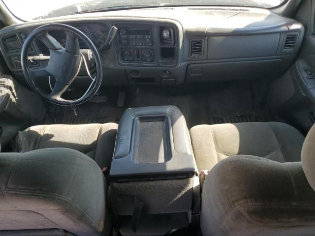 2004 Chevrolet Silverado K3500