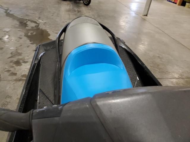 2018 Seadoo GTR
