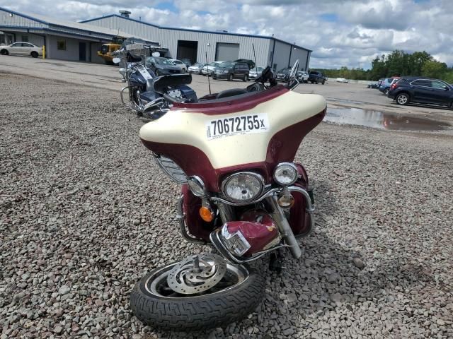 2007 Harley-Davidson Flhtcui