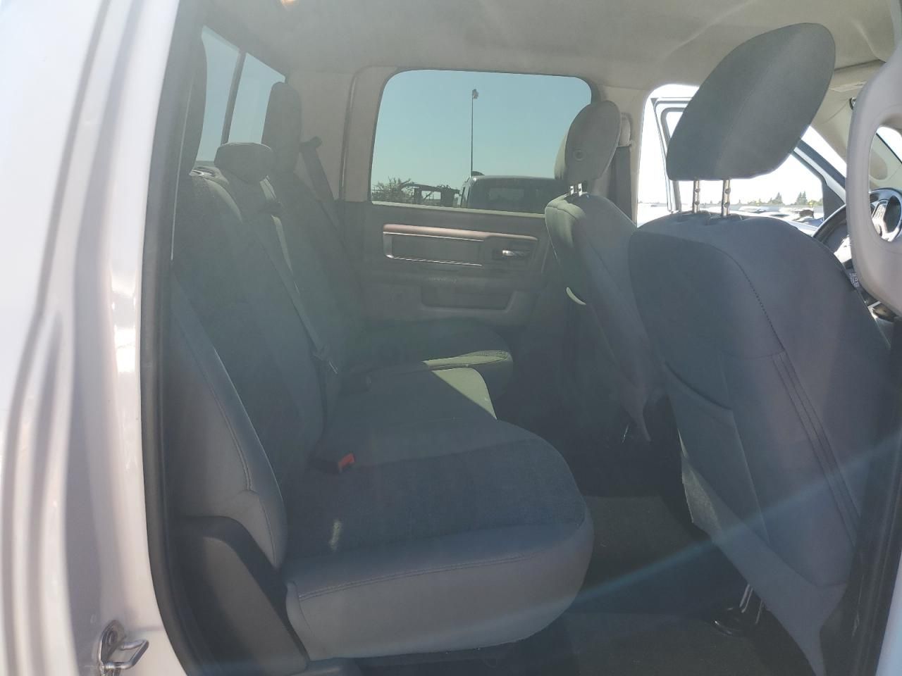 2017 Dodge RAM 2500 SLT