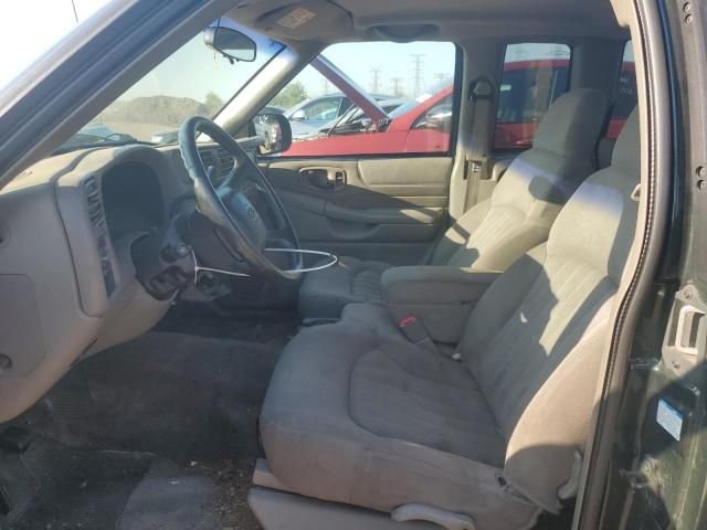 2003 Chevrolet S Truck S10