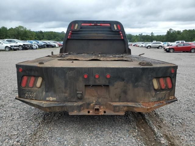 2015 Chevrolet Silverado K3500