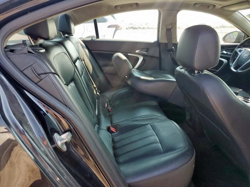 2012 Buick Regal Premium