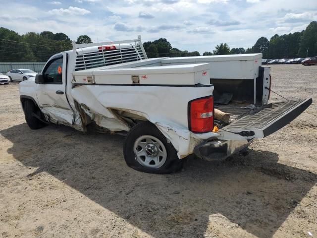 2017 GMC Sierra C1500