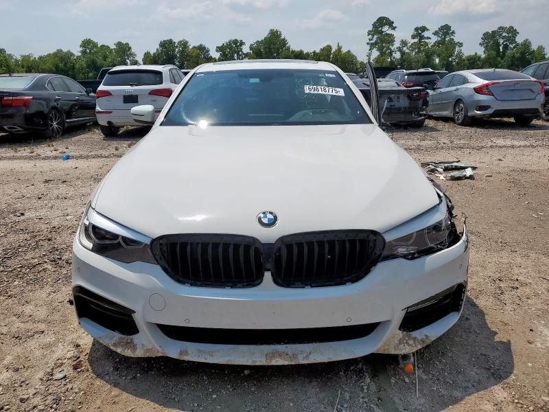 2018 BMW 540 I