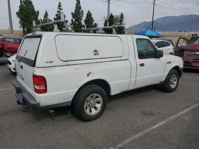 2010 Ford Ranger
