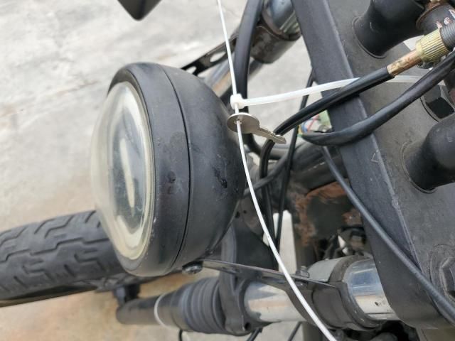 2003 Yamaha XVS65 Base