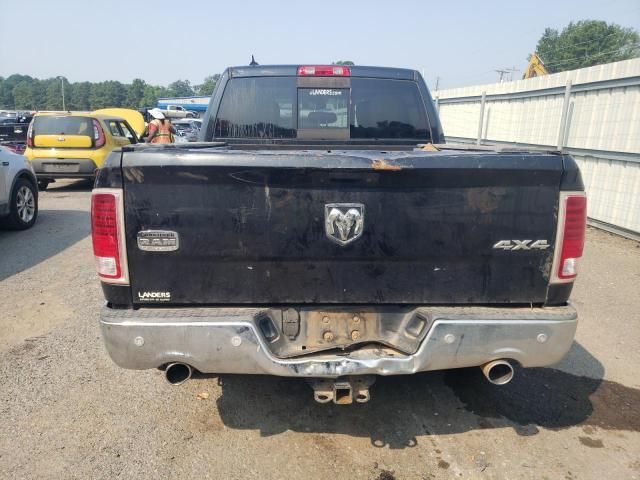 2016 Dodge RAM 1500 Longhorn