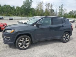 2018 Jeep Compass Limited for sale in Leroy, NY