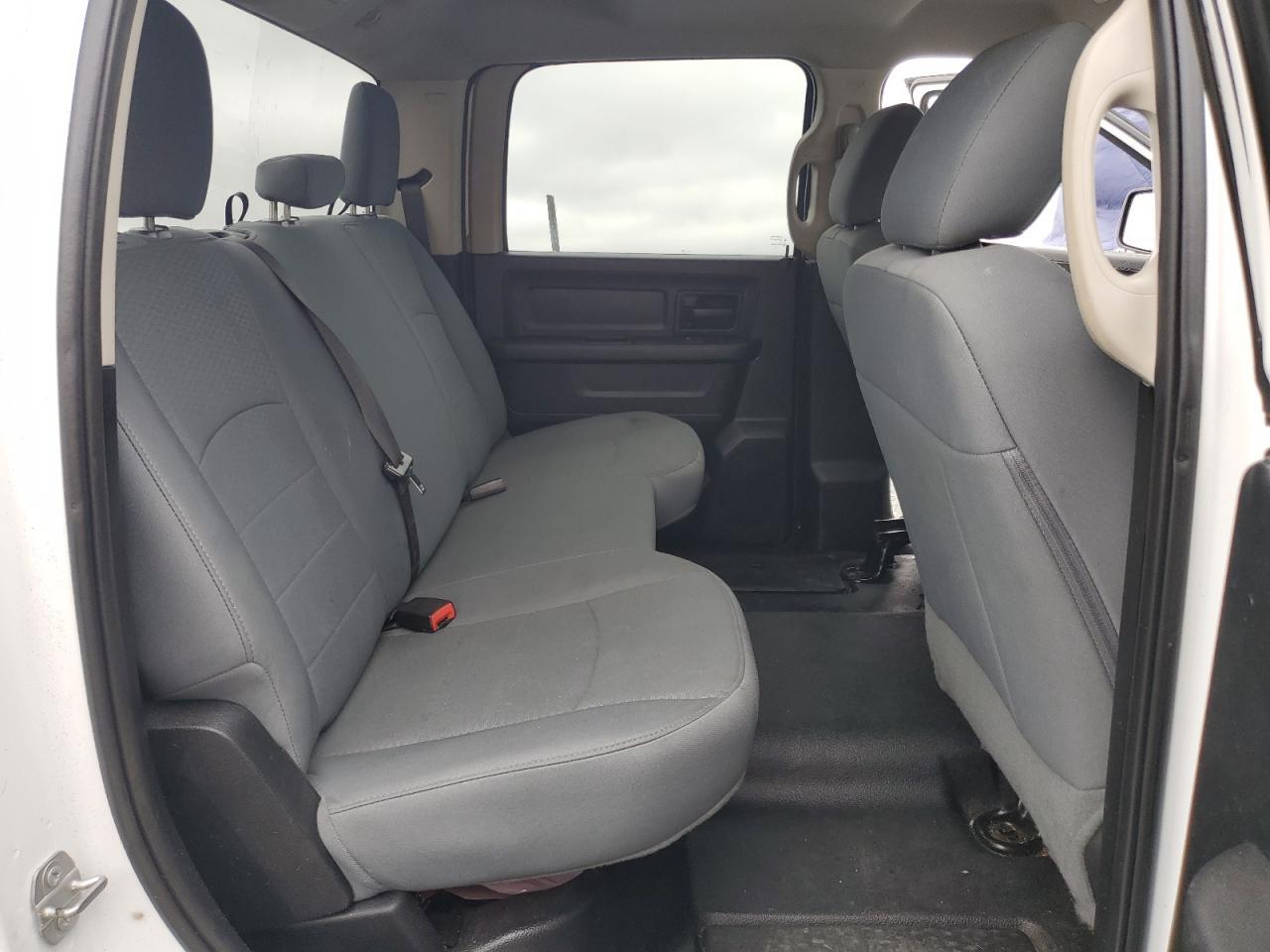 2017 Dodge Ram 1500 st