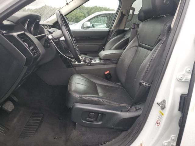 2019 Land Rover Discovery SE