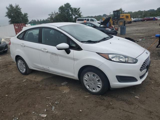 2016 Ford Fiesta s