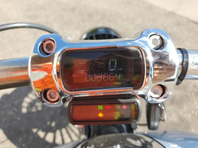2023 Harley-Davidson Fxbr