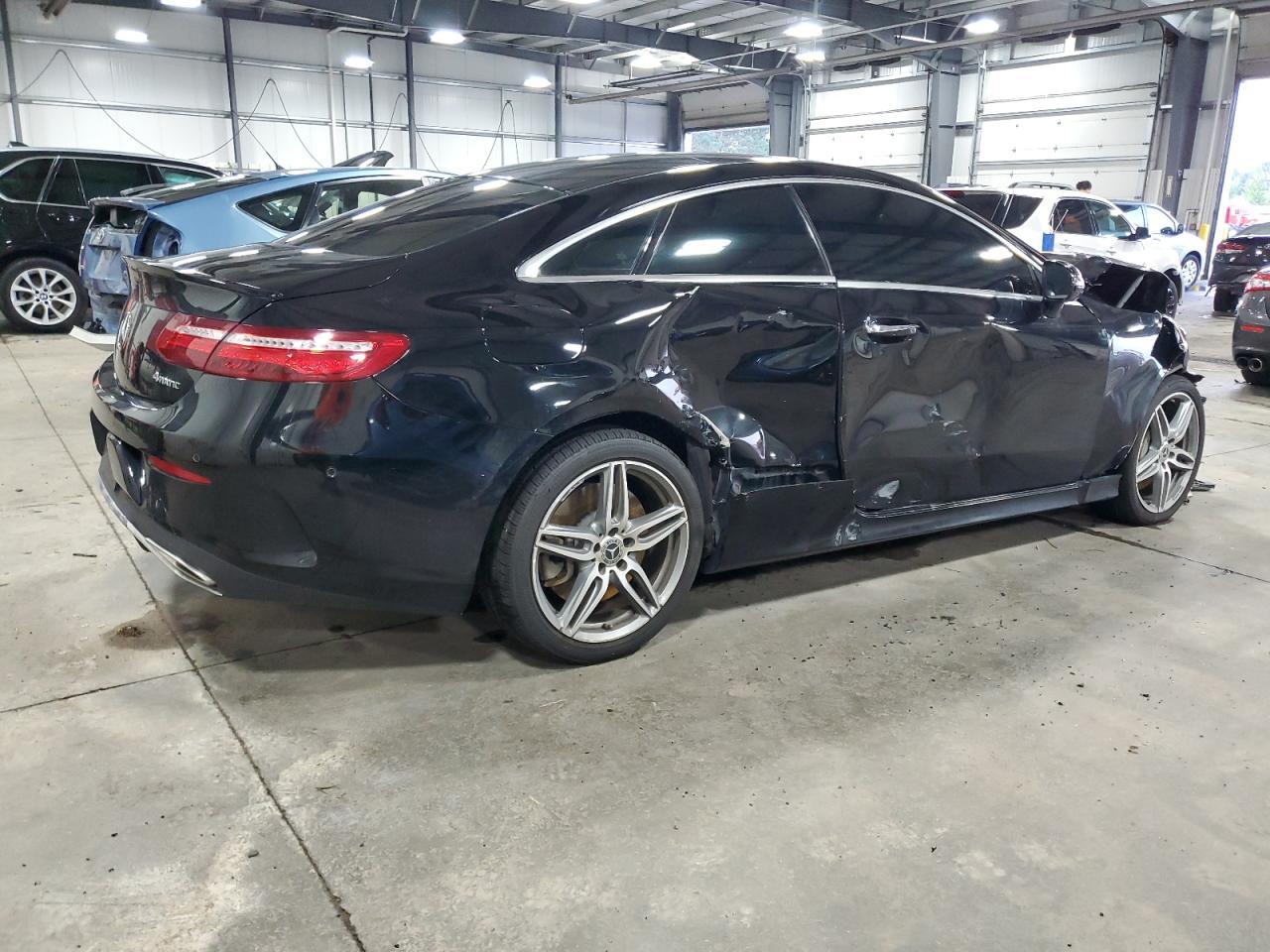 2018 Mercedes-Benz E 400 4matic