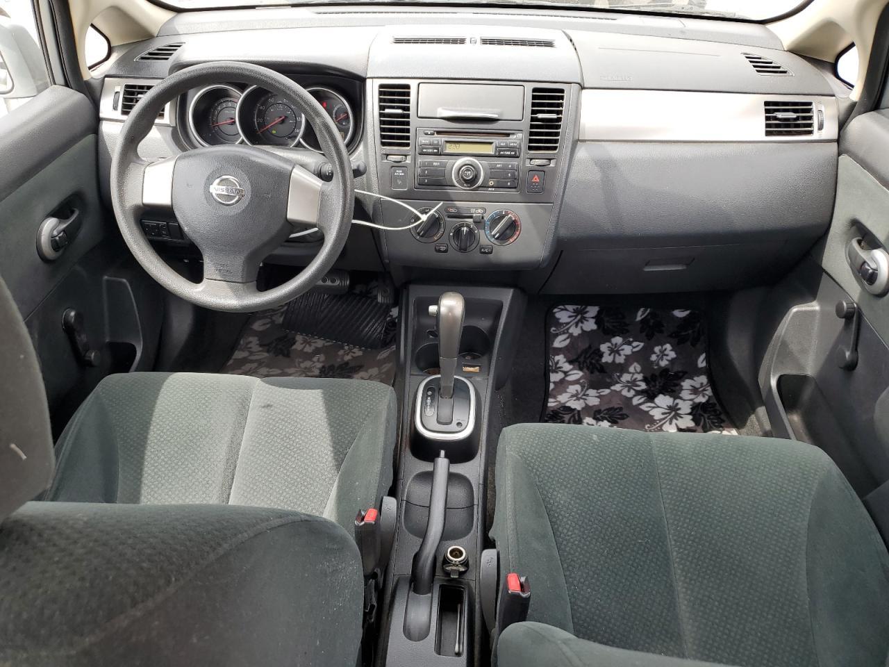 2011 Nissan Versa