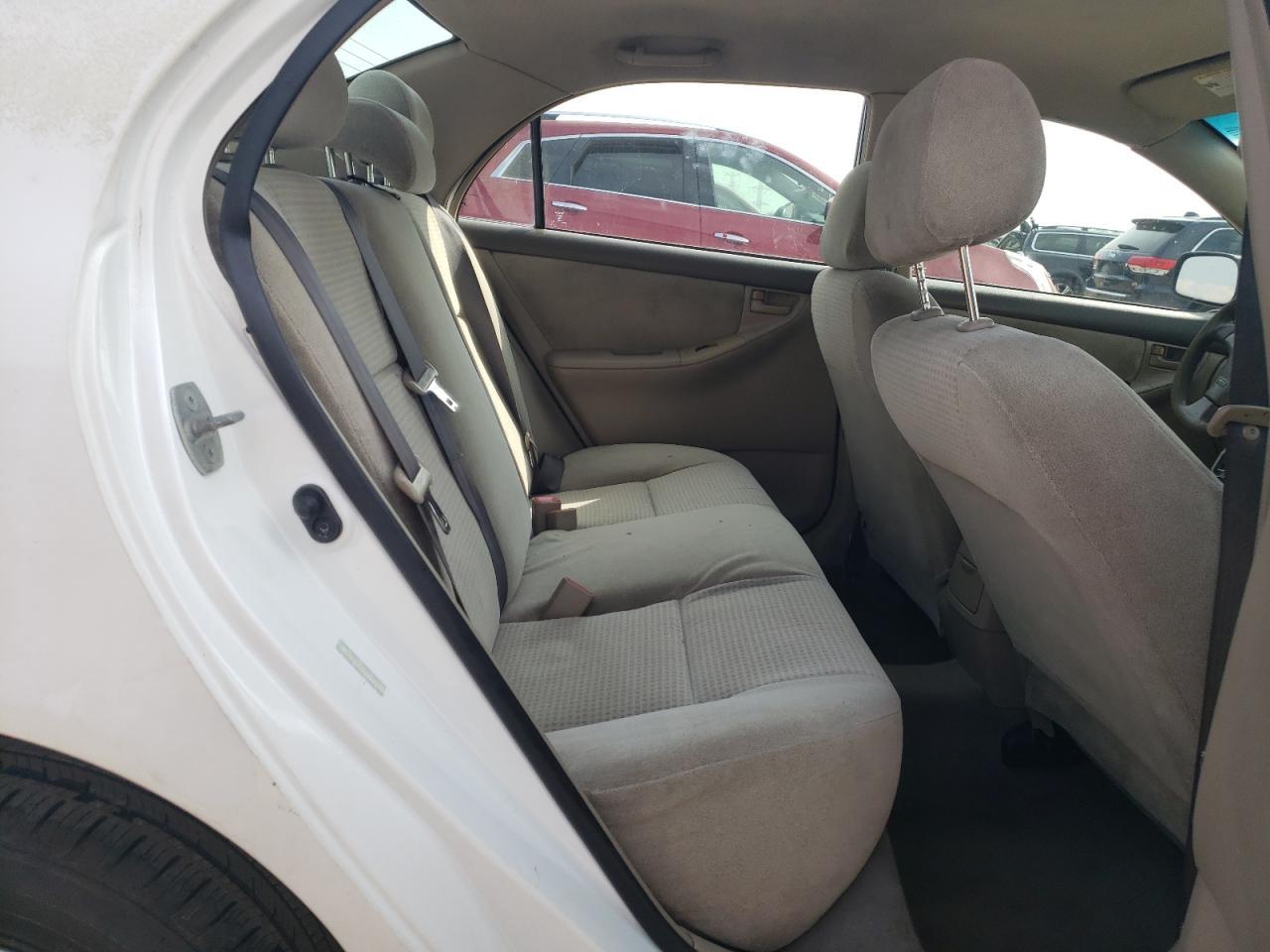 2008 Toyota Corolla ce