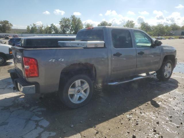 2008 Chevrolet Silverado K1500