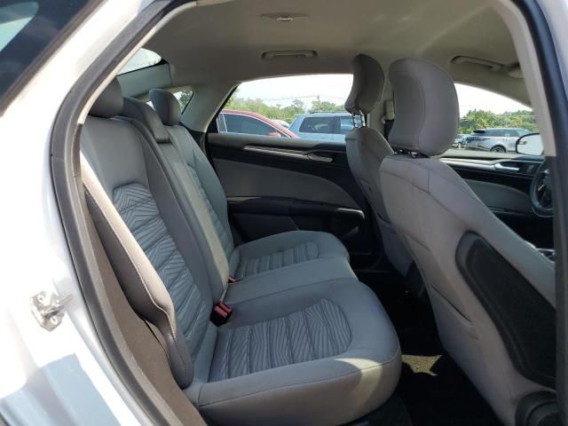 2016 Ford Fusion S