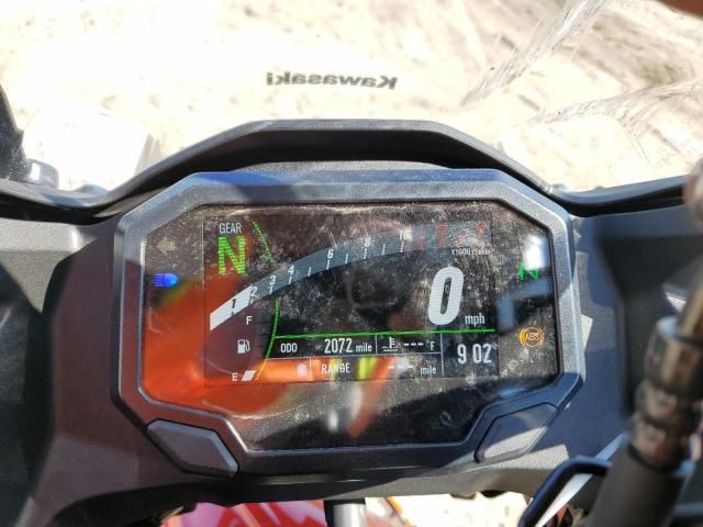 2024 Kawasaki EX500 A