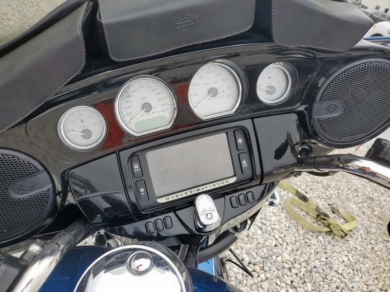 2018 Harley-Davidson Flhx 115TH Anniversary Street Glide
