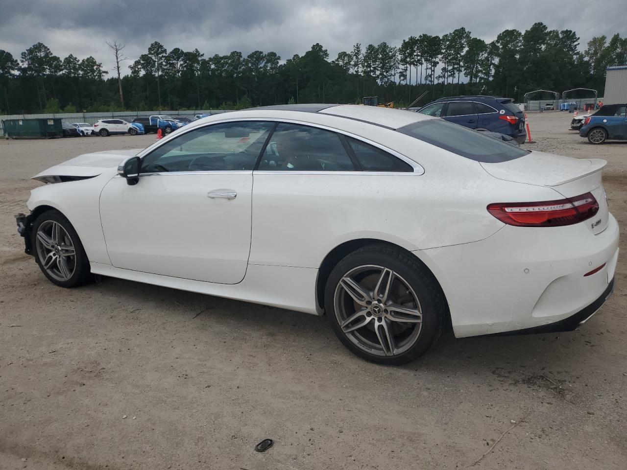 2018 Mercedes-Benz E 400 4matic