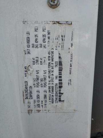 2007 Dodge RAM 1500 ST ST