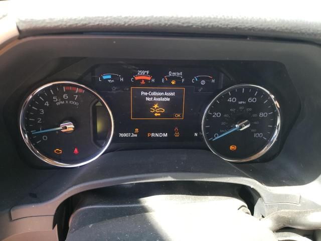 2022 Ford F350 Super Duty