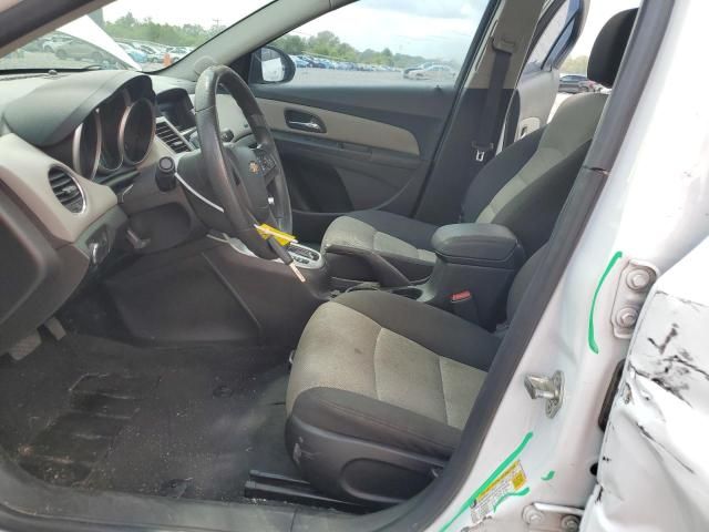 2016 Chevrolet Cruze Limited LS