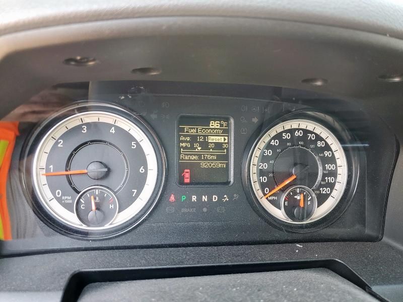 2018 Dodge RAM 2500 ST