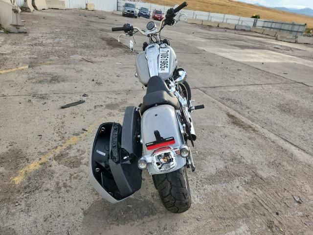 2025 Harley-Davidson Fxlrst