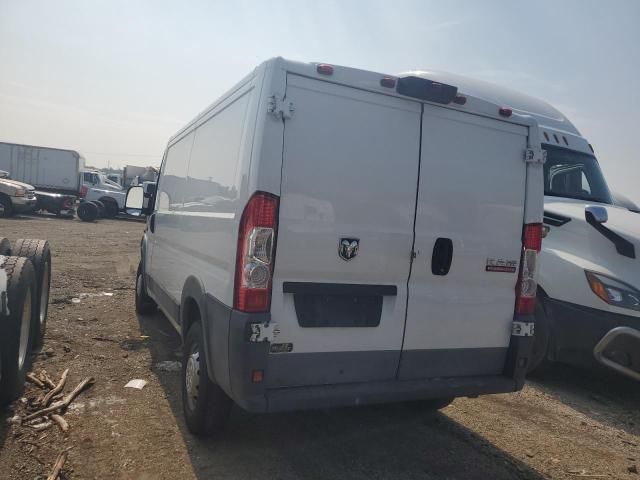 2016 Dodge RAM Promaster 1500 1500 Standard