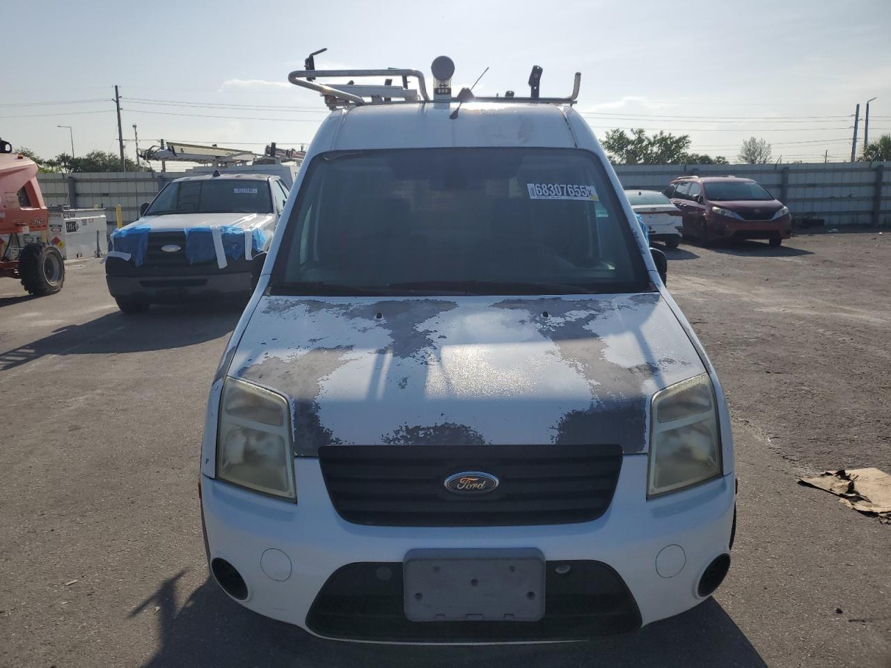 2013 Ford Transit Connect XLT