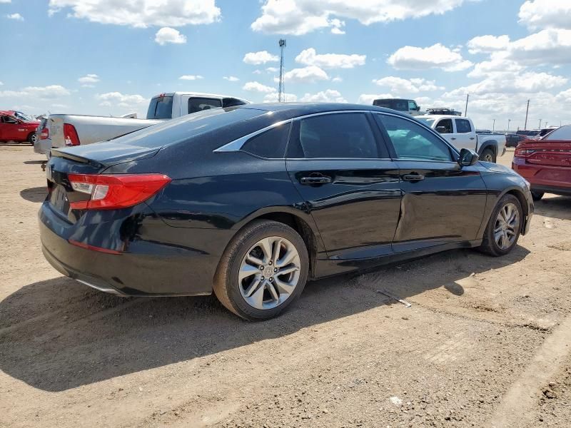 2019 Honda Accord LX