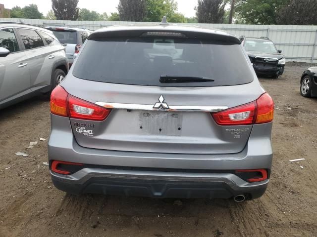 2019 Mitsubishi Outlander Sport SE