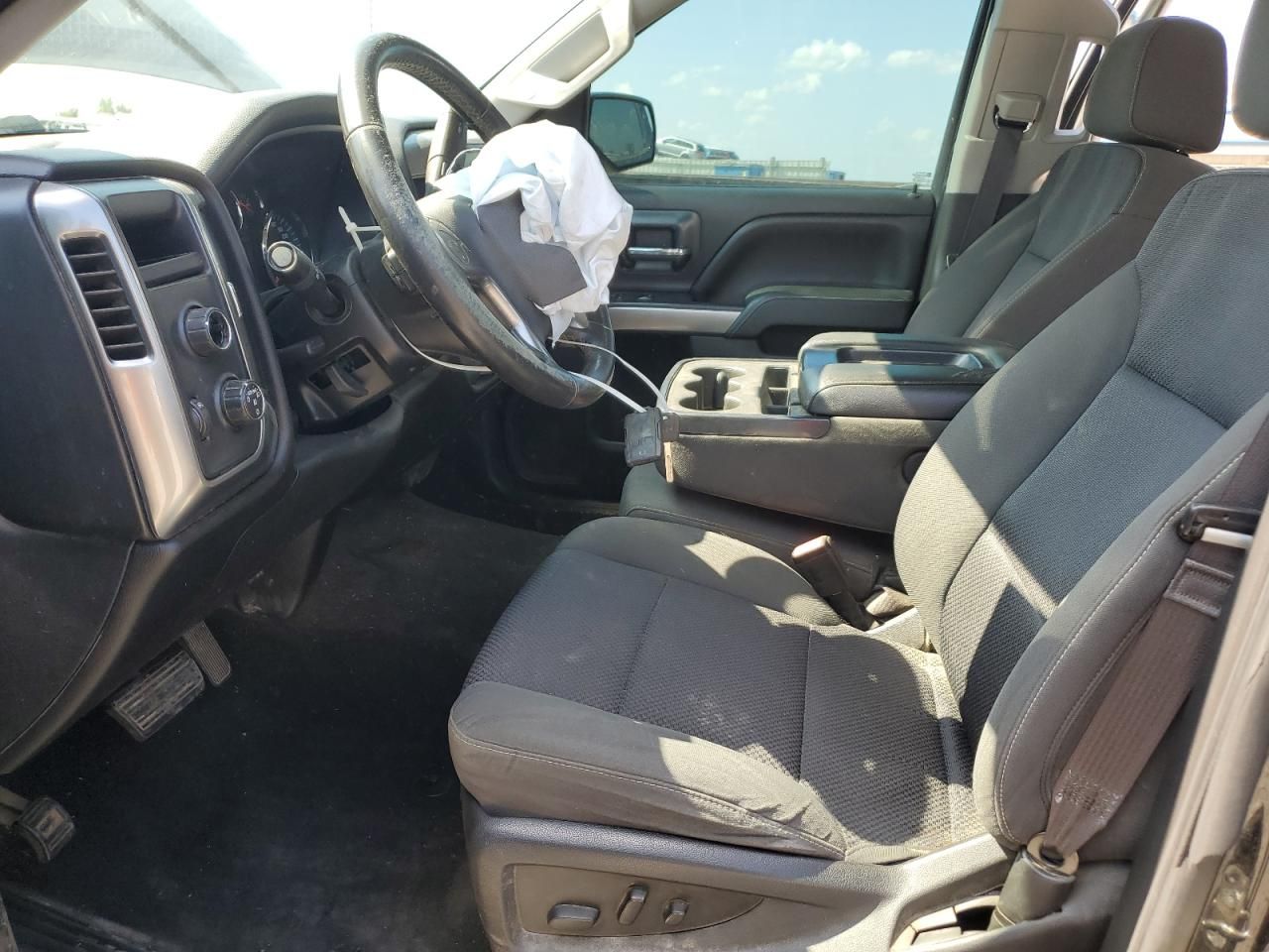 2017 Chevrolet Silverado K1500 LT